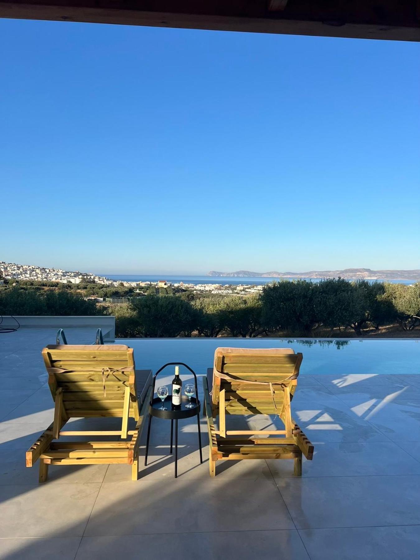 Thea Ferienhaus Sitia (Crete)