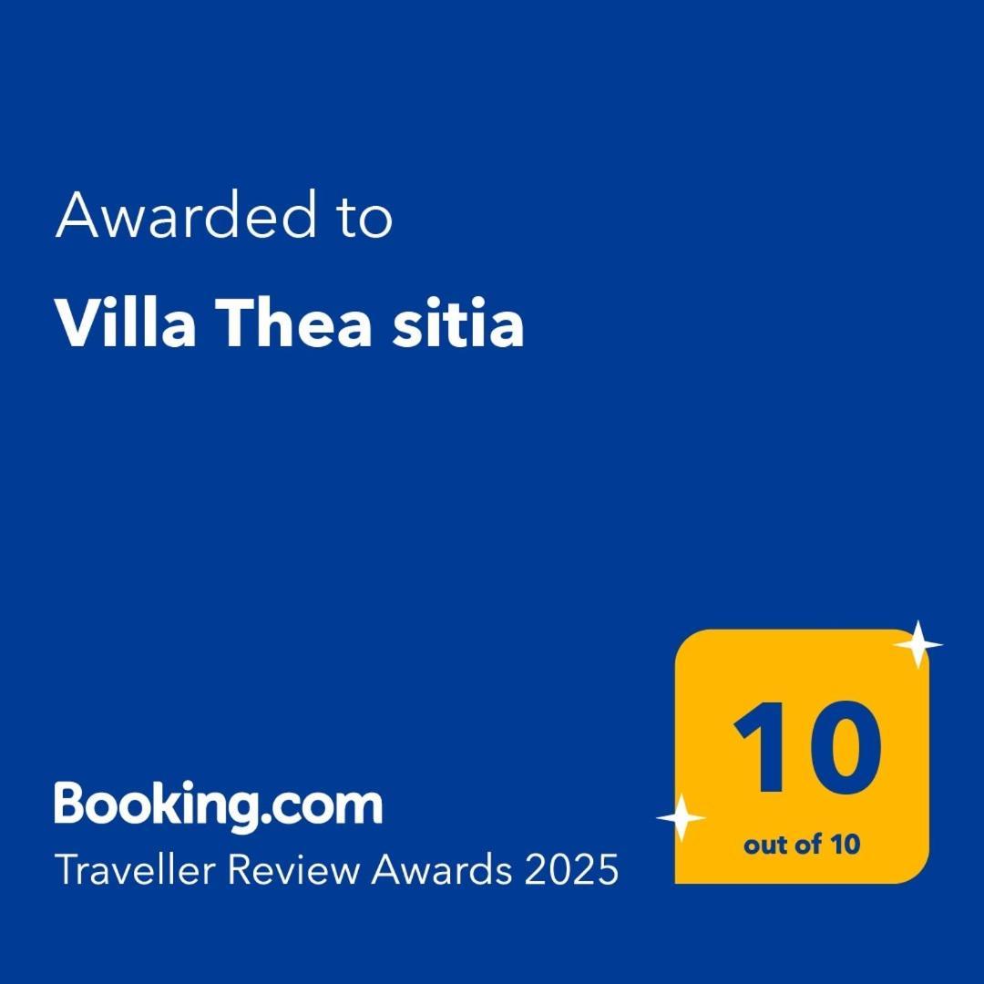 Thea Casa vacanze *